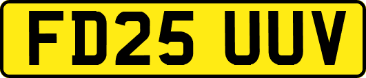 FD25UUV