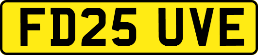 FD25UVE
