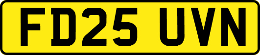 FD25UVN