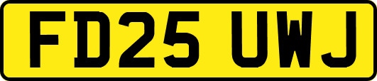 FD25UWJ