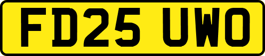 FD25UWO