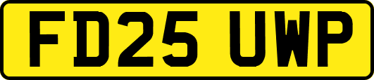 FD25UWP