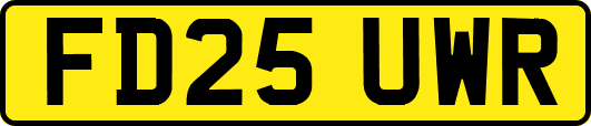 FD25UWR