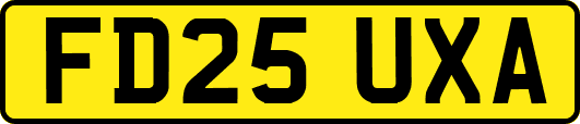 FD25UXA