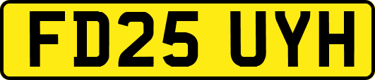 FD25UYH