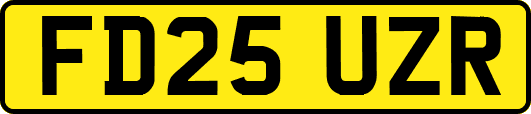 FD25UZR
