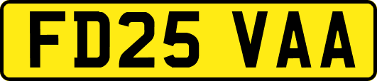 FD25VAA