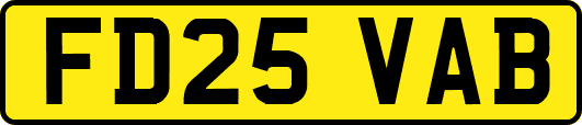 FD25VAB
