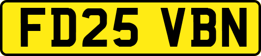 FD25VBN