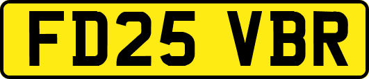 FD25VBR