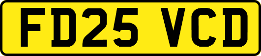 FD25VCD