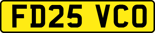 FD25VCO