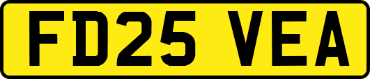 FD25VEA