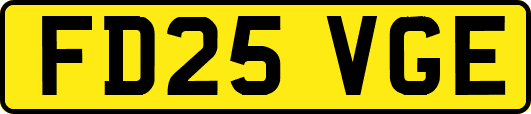 FD25VGE
