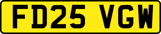 FD25VGW