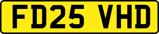 FD25VHD
