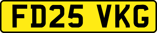 FD25VKG