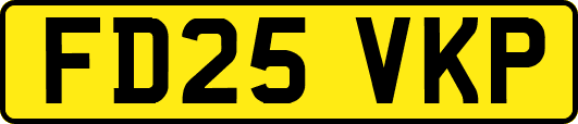 FD25VKP