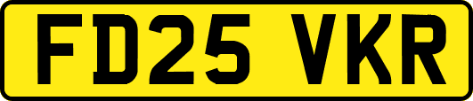 FD25VKR