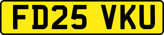 FD25VKU