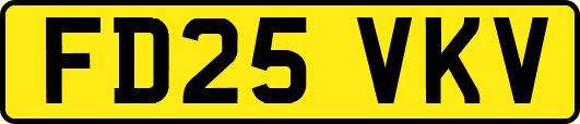 FD25VKV