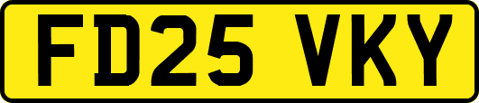 FD25VKY