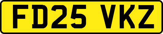 FD25VKZ