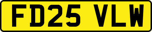 FD25VLW