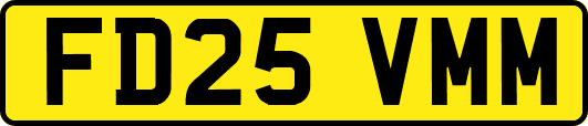 FD25VMM