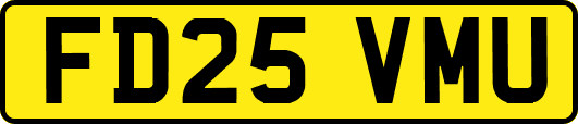FD25VMU