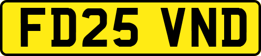 FD25VND