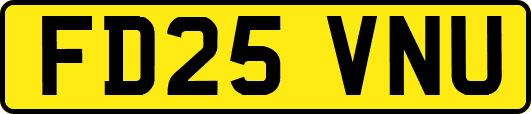 FD25VNU