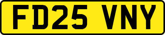 FD25VNY
