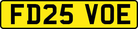 FD25VOE