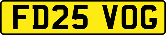 FD25VOG