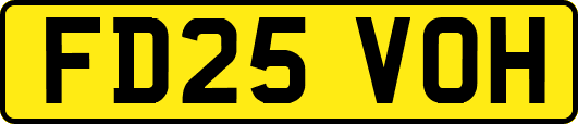 FD25VOH