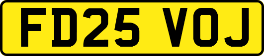 FD25VOJ