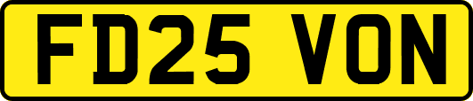 FD25VON