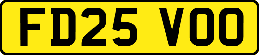 FD25VOO