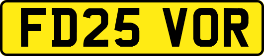 FD25VOR