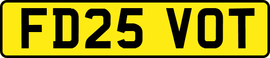 FD25VOT