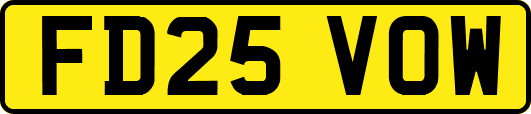 FD25VOW