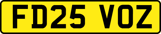 FD25VOZ