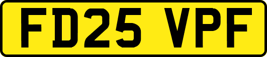 FD25VPF