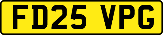 FD25VPG