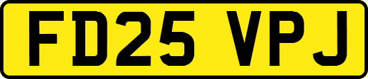 FD25VPJ