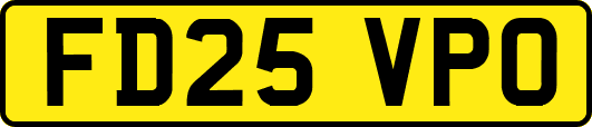 FD25VPO