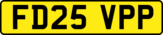 FD25VPP