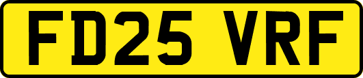 FD25VRF