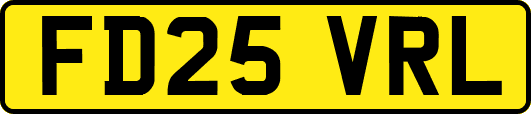FD25VRL
